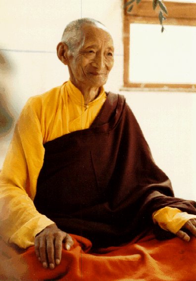 Kalou Rinpoche
